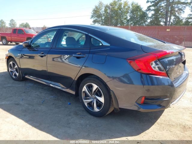 2HGFC2F69KH586724 Honda Civic Lx