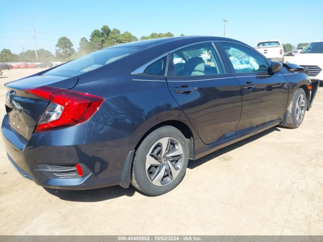 2HGFC2F69KH586724 Honda Civic Lx