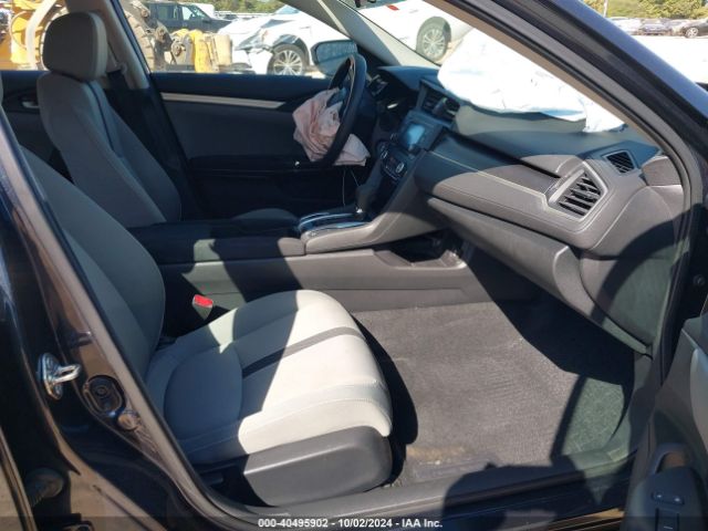 2HGFC2F69KH586724 Honda Civic Lx