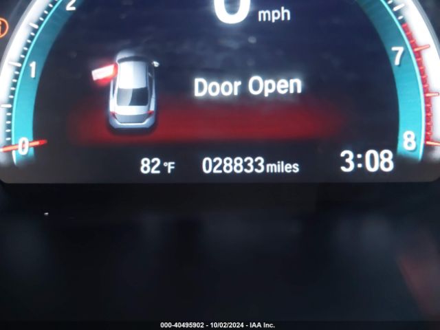2HGFC2F69KH586724 Honda Civic Lx