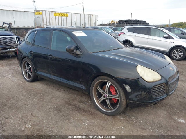 2005 PORSCHE CAYENNE WP1AC29P95LA91071 Photo 0