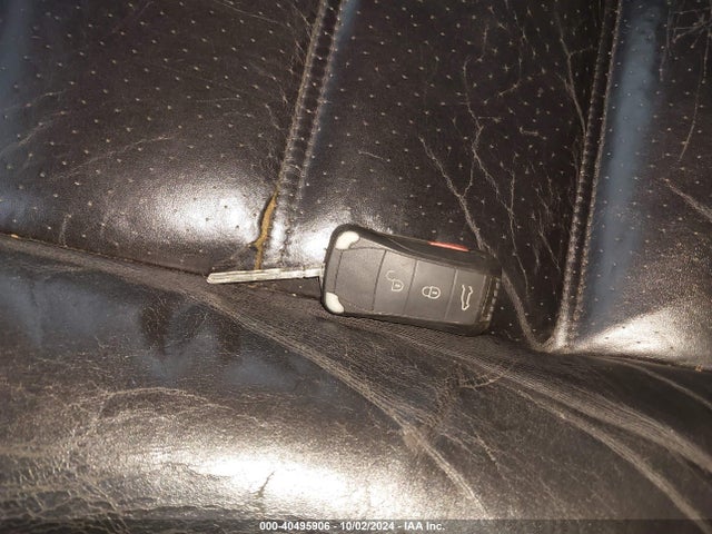 2005 PORSCHE CAYENNE WP1AC29P95LA91071 Photo 10