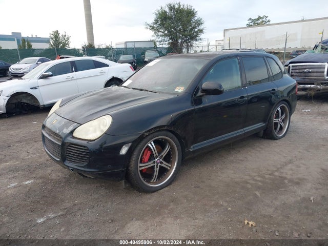 2005 PORSCHE CAYENNE WP1AC29P95LA91071 Photo 1