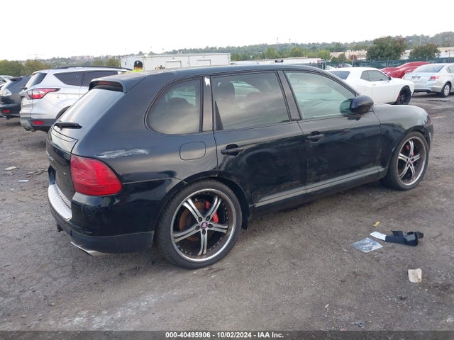 2005 PORSCHE CAYENNE WP1AC29P95LA91071 Photo 3