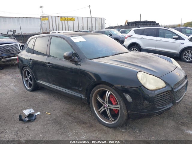 2005 PORSCHE CAYENNE WP1AC29P95LA91071 Photo 5