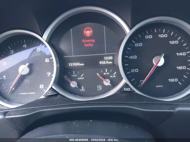 2005 PORSCHE CAYENNE WP1AC29P95LA91071 Photo 6