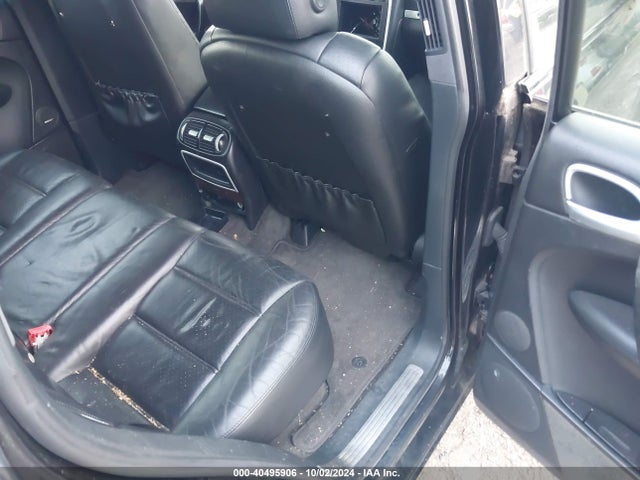 2005 PORSCHE CAYENNE WP1AC29P95LA91071 Photo 7
