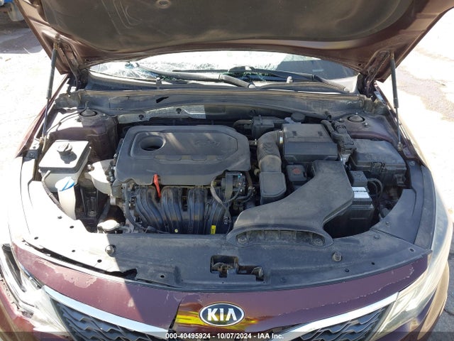 KIA Optima Lx 2019 5XXGT4L31KG349432 Image 10