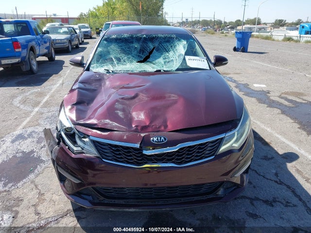 KIA Optima Lx 2019 5XXGT4L31KG349432 Image 12