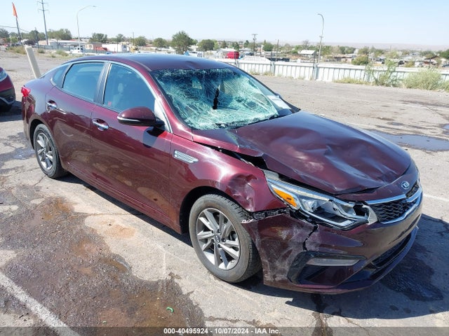 KIA Optima Lx 2019 5XXGT4L31KG349432 Image 13