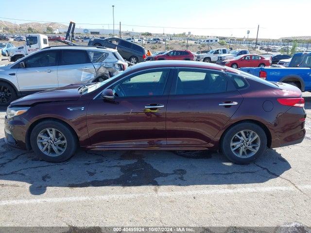KIA Optima Lx 2019 5XXGT4L31KG349432 Image 14