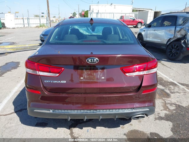 KIA Optima Lx 2019 5XXGT4L31KG349432 Image 16