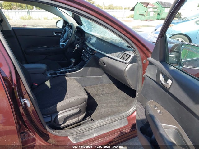 KIA Optima Lx 2019 5XXGT4L31KG349432 Image 5