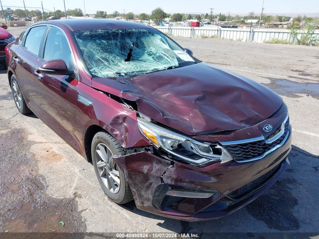 KIA Optima Lx 2019 5XXGT4L31KG349432 Image 6