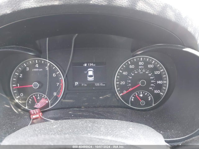 KIA Optima Lx 2019 5XXGT4L31KG349432 Image 7