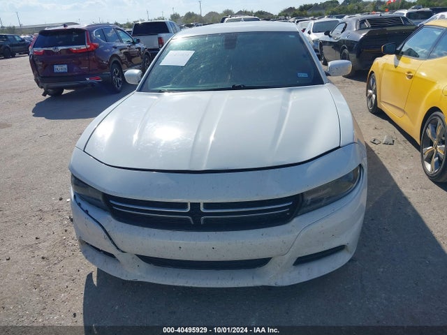 Dodge Charger Sxt Rwd 2017 2C3CDXHG4HH504817 Image 12