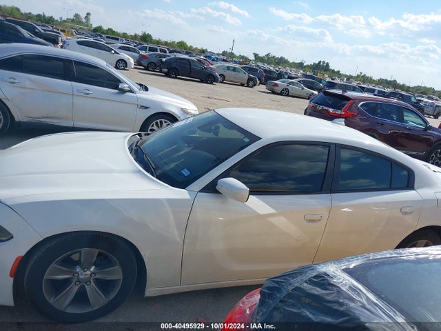 Dodge Charger Sxt Rwd 2017 2C3CDXHG4HH504817 Image 14