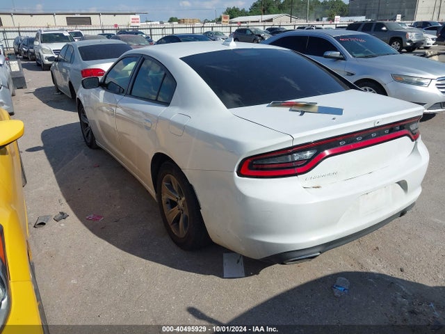 Dodge Charger Sxt Rwd 2017 2C3CDXHG4HH504817 Image 3
