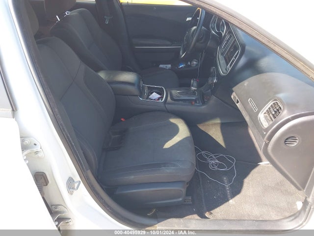 Dodge Charger Sxt Rwd 2017 2C3CDXHG4HH504817 Image 5