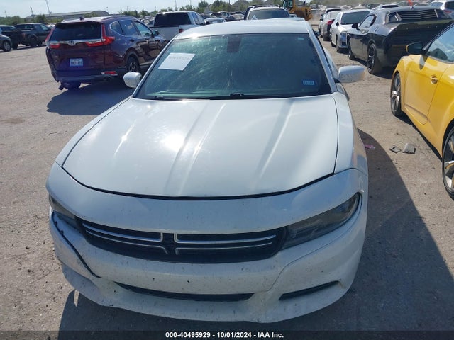 Dodge Charger Sxt Rwd 2017 2C3CDXHG4HH504817 Image 6