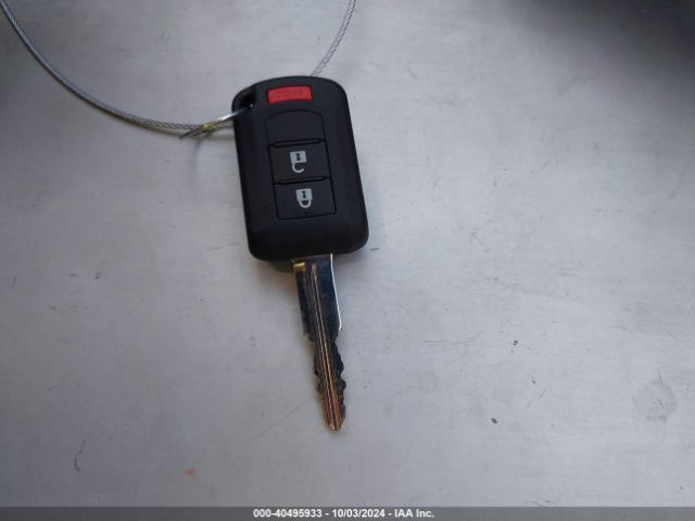 2019 MITSUBISHI OUTLANDER JA4AZ3A35KZ035775 Photo 10