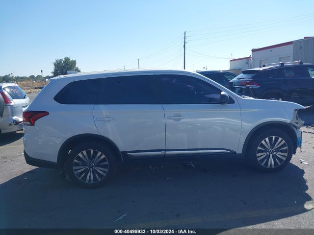 JA4AZ3A35KZ035775 Mitsubishi Outlander Es