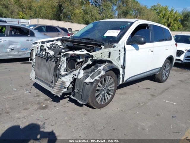 2019 MITSUBISHI OUTLANDER JA4AZ3A35KZ035775 Photo 1