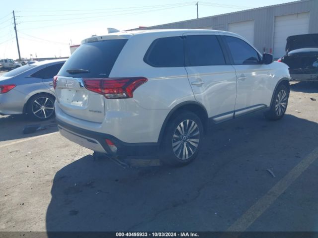 2019 MITSUBISHI OUTLANDER JA4AZ3A35KZ035775 Photo 3