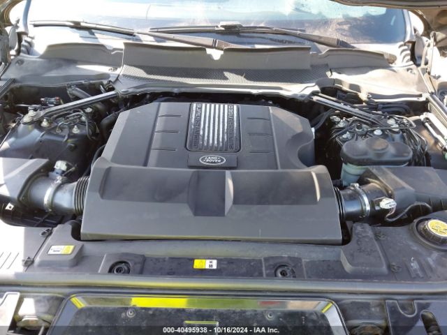 SALWR2REXKA819825 Land Rover Range Rover Sport Supercharged Dynamic