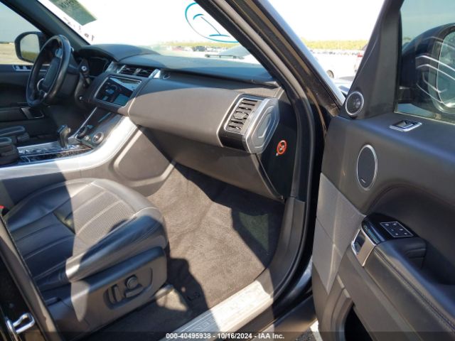 SALWR2REXKA819825 Land Rover Range Rover Sport Supercharged Dynamic