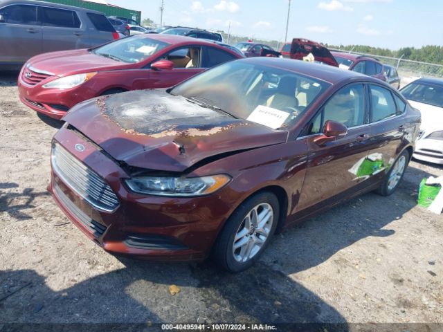 3FA6P0HD5FR189028 Ford FUSION SE
