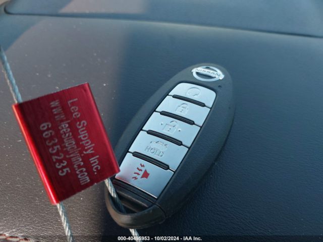 1N4BL4CV5NN344714 Nissan Altima Sr Fwd