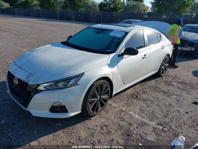 1N4BL4CV5NN344714 Nissan Altima Sr Fwd