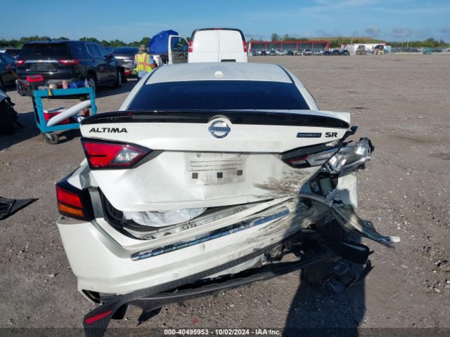 1N4BL4CV5NN344714 Nissan Altima Sr Fwd