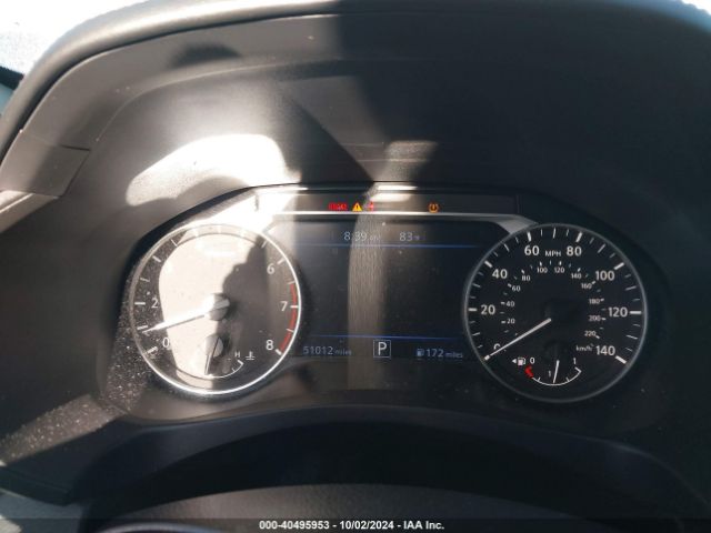 1N4BL4CV5NN344714 Nissan Altima Sr Fwd