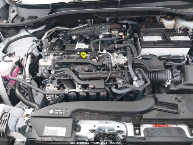 7MUBAAAG0RV094419 Toyota Corolla Cross Le