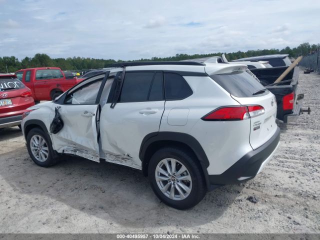 7MUBAAAG0RV094419 Toyota Corolla Cross Le