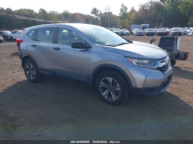 Honda CR-V LX 2017 2HKRW6H32HH212453 Image 1