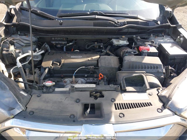 Honda CR-V LX 2017 2HKRW6H32HH212453 Image 10
