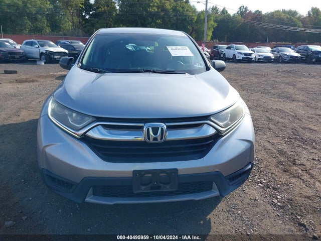 Honda CR-V LX 2017 2HKRW6H32HH212453 Image 12