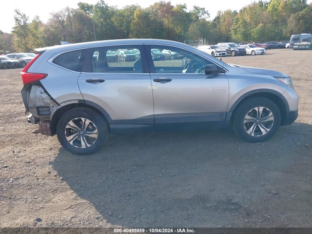Honda CR-V LX 2017 2HKRW6H32HH212453 Image 13