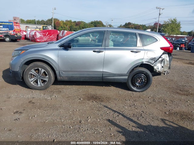 Honda CR-V LX 2017 2HKRW6H32HH212453 Image 14