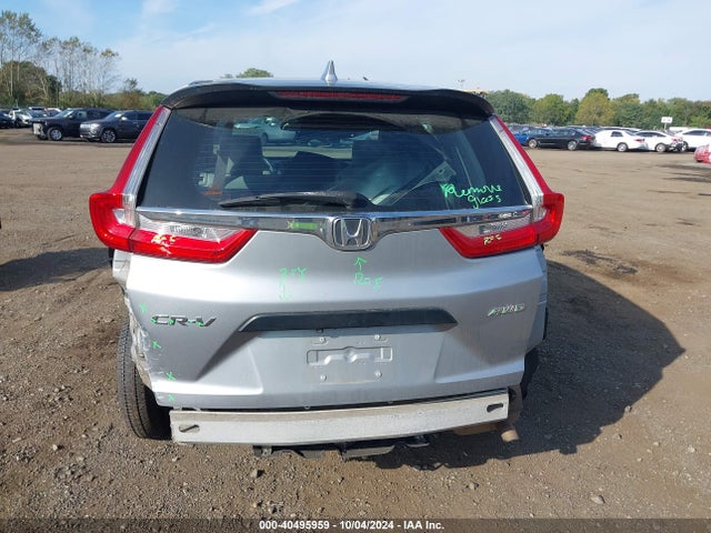 Honda CR-V LX 2017 2HKRW6H32HH212453 Image 16