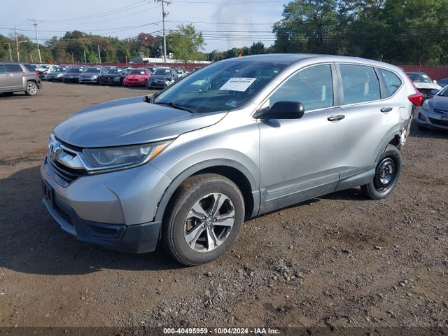 Honda CR-V LX 2017 2HKRW6H32HH212453 Image 2