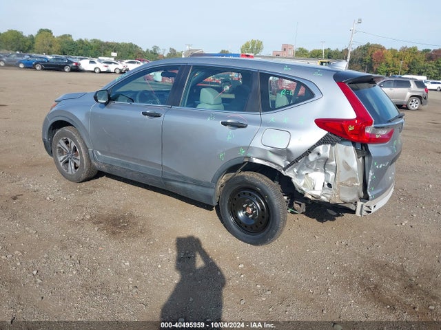 Honda CR-V LX 2017 2HKRW6H32HH212453 Image 3