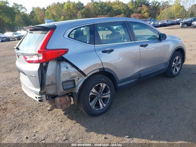 Honda CR-V LX 2017 2HKRW6H32HH212453 Image 4