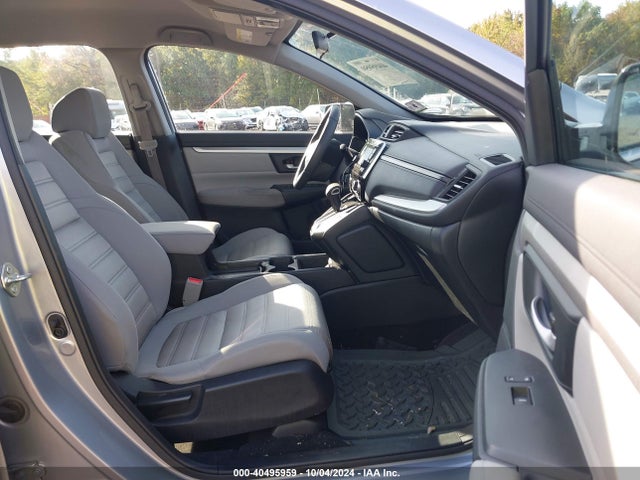 Honda CR-V LX 2017 2HKRW6H32HH212453 Image 5