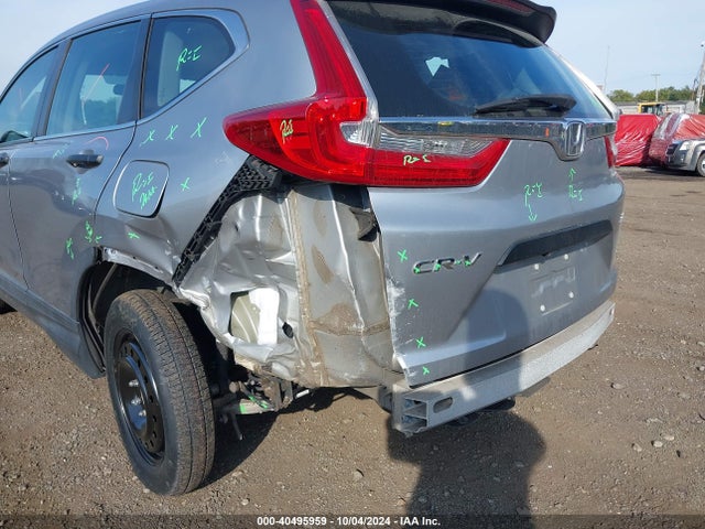 Honda CR-V LX 2017 2HKRW6H32HH212453 Image 6
