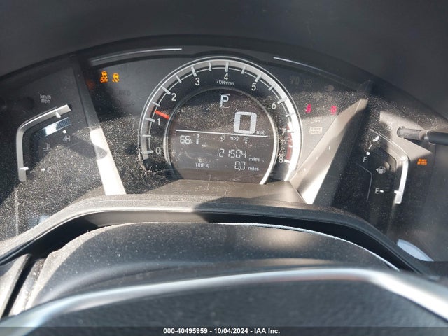 Honda CR-V LX 2017 2HKRW6H32HH212453 Image 7