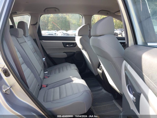 Honda CR-V LX 2017 2HKRW6H32HH212453 Image 8
